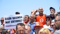 Turkey`s Ã¢â¬ÅDisinformation lawÃ¢â¬Â is protested by journalists,